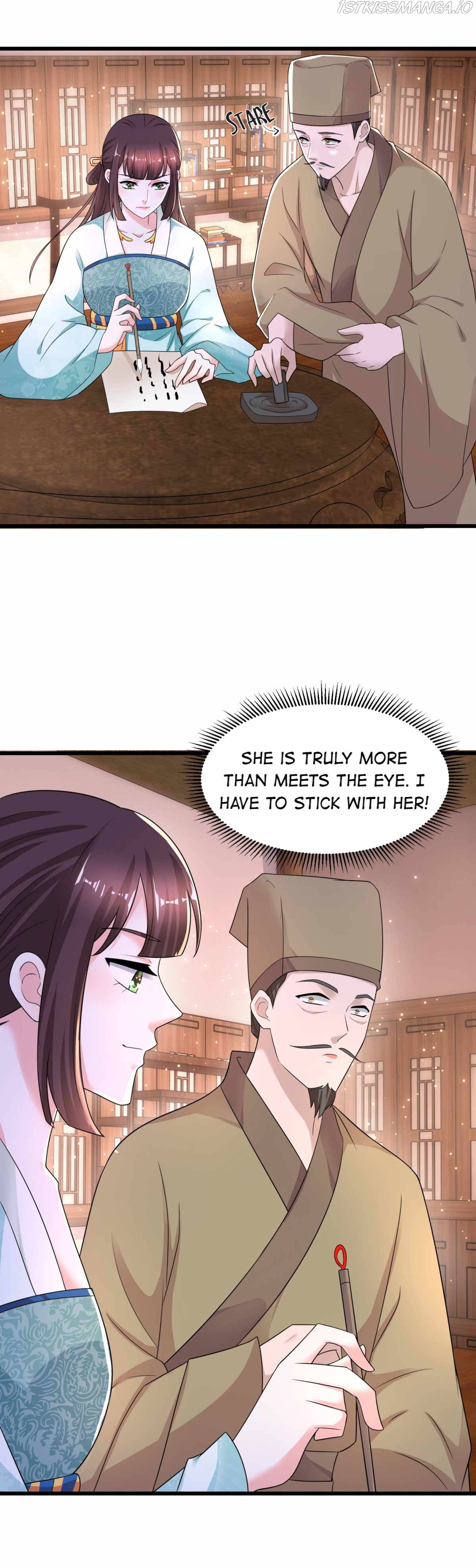 Read Pretty peasant girl EN Manga Online