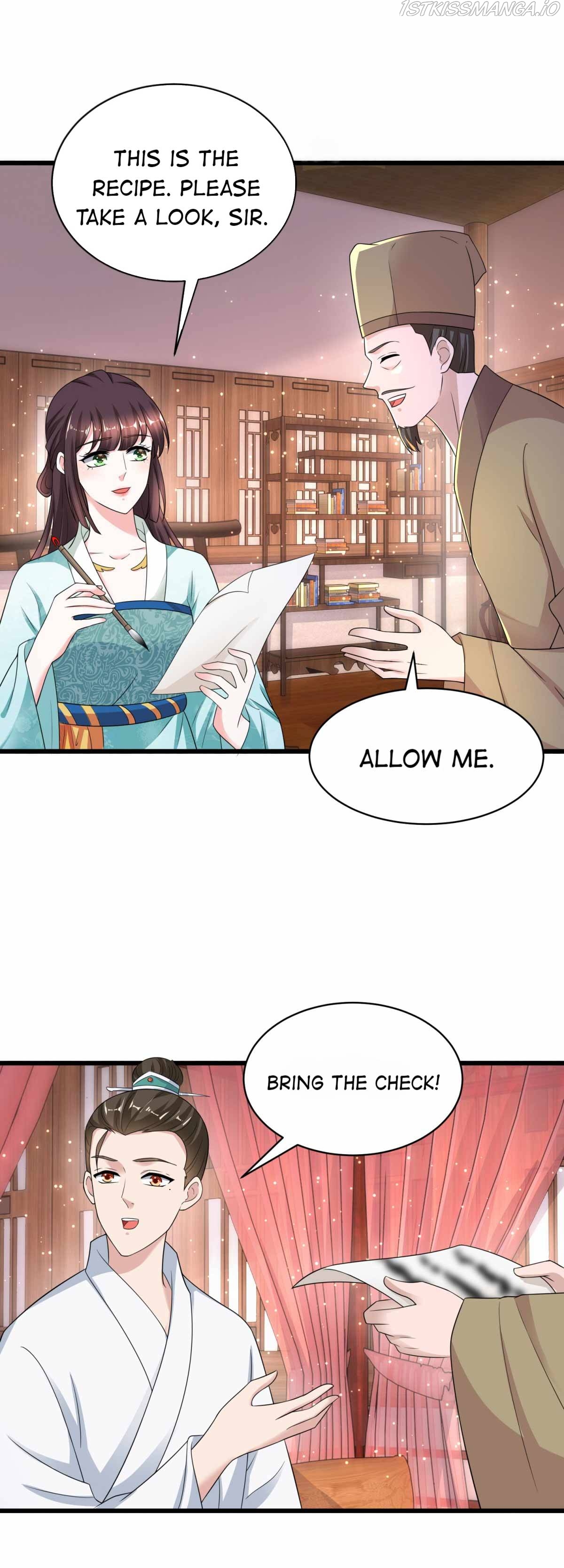 Read Pretty peasant girl EN Manga Online