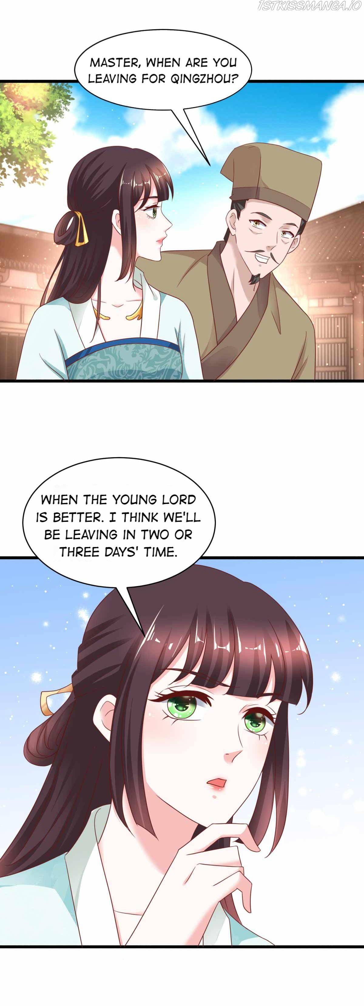 Read Pretty peasant girl EN Manga Online