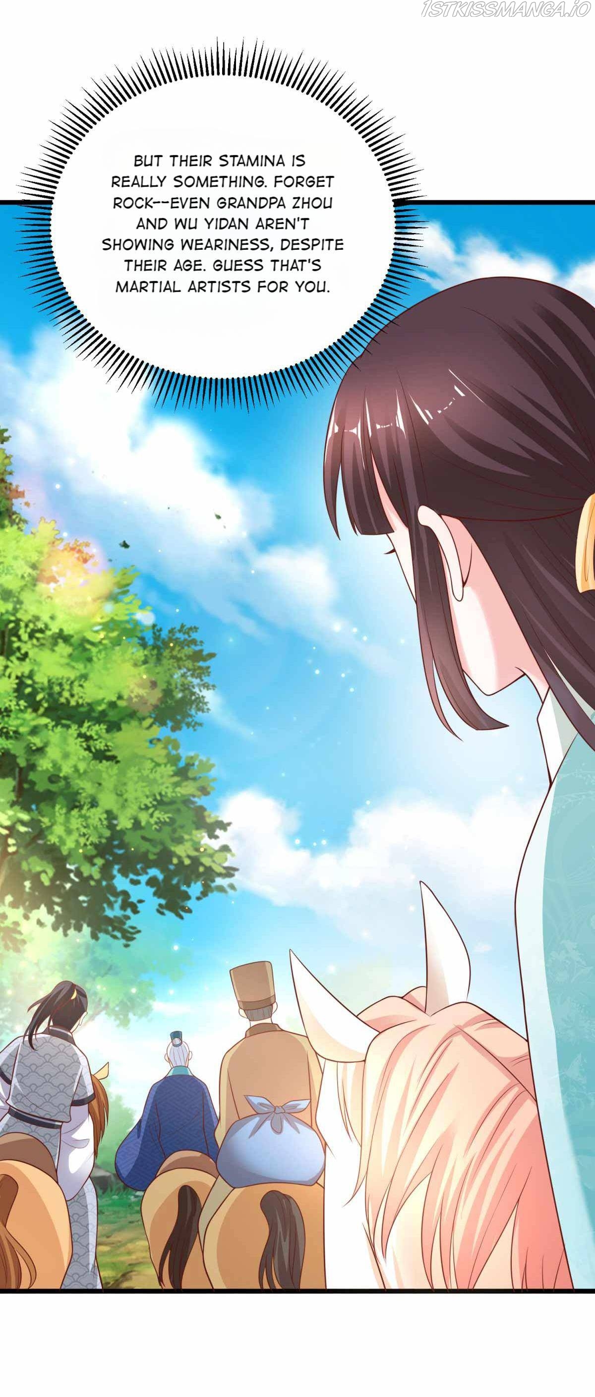 Read Pretty peasant girl EN Manga Online