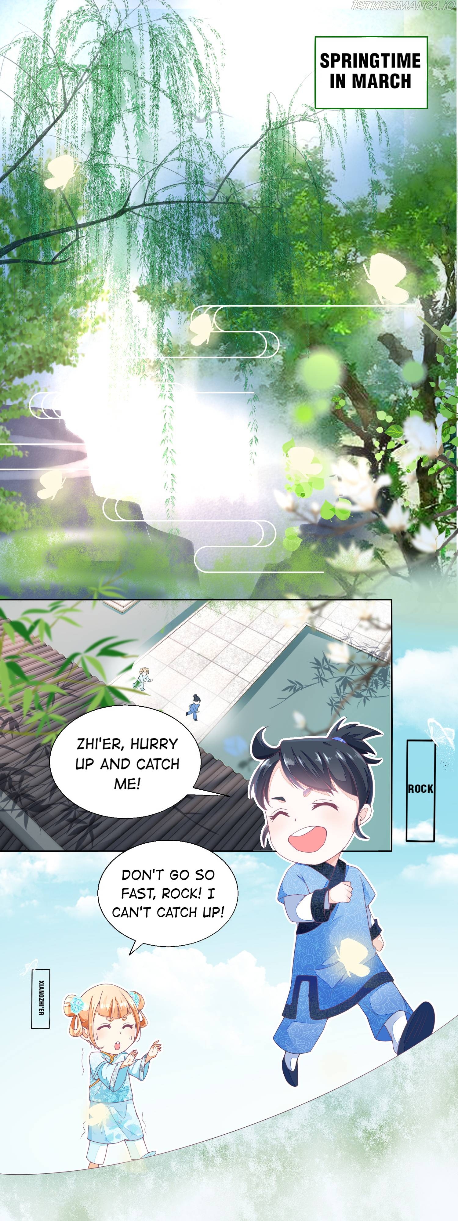 Read Pretty peasant girl EN Manga Online