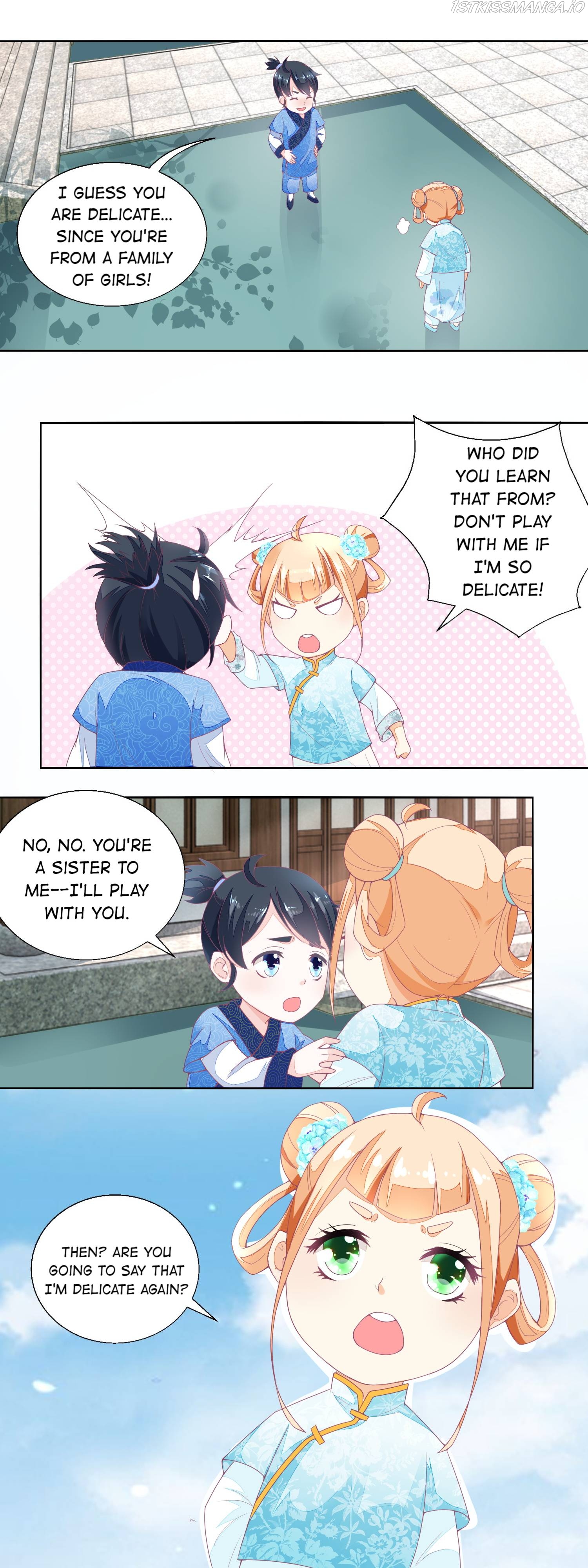 Read Pretty peasant girl EN Manga Online