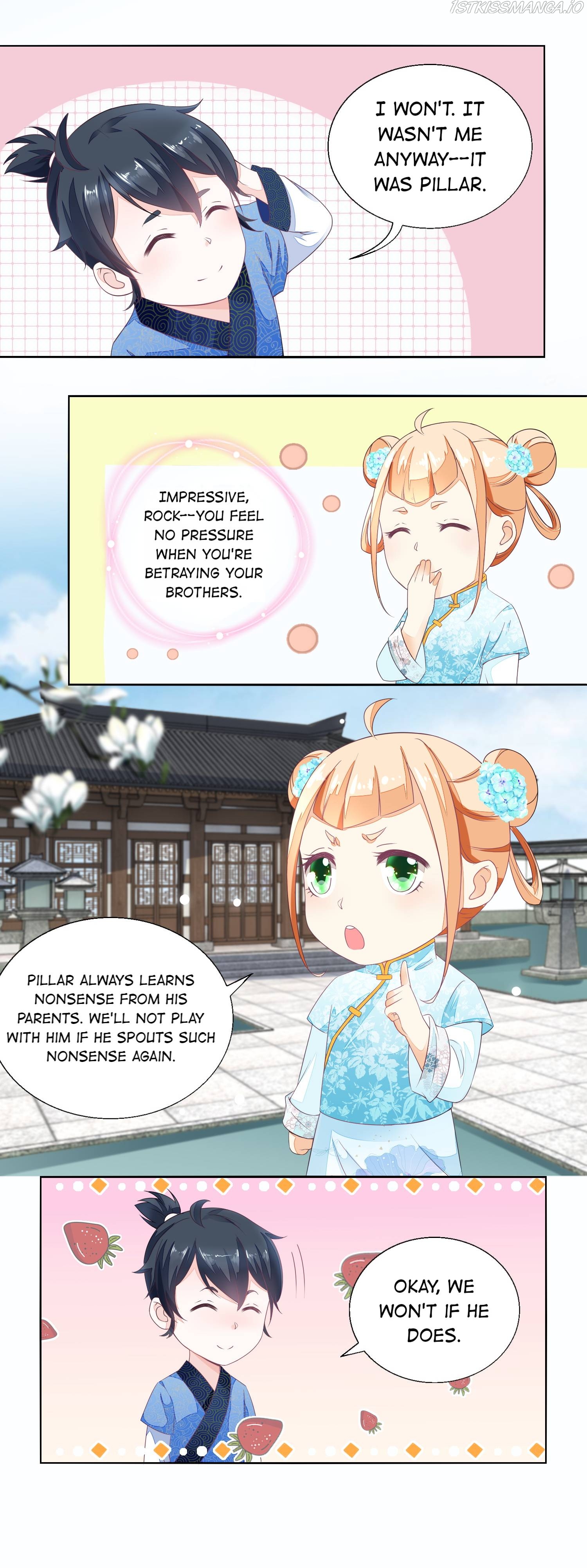 Read Pretty peasant girl EN Manga Online