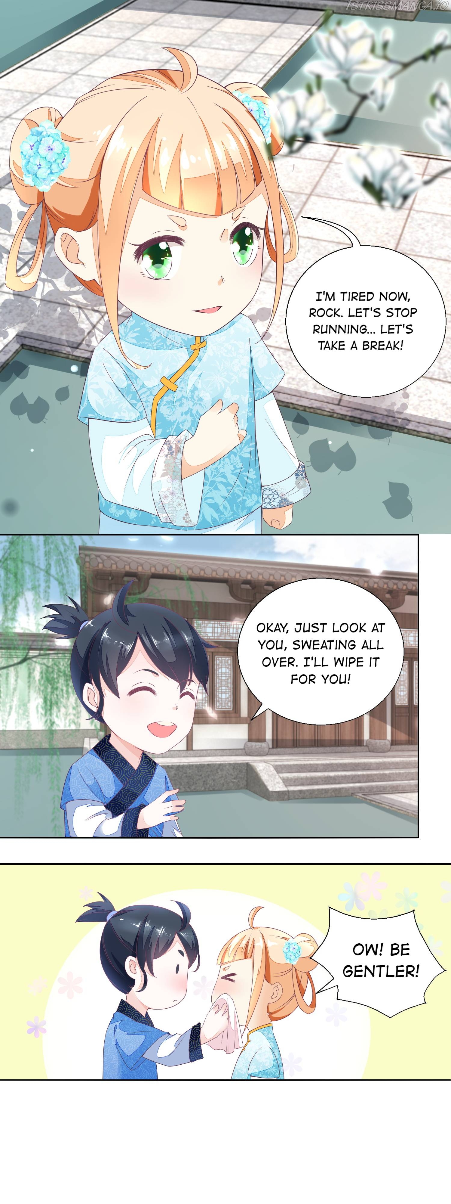 Read Pretty peasant girl EN Manga Online
