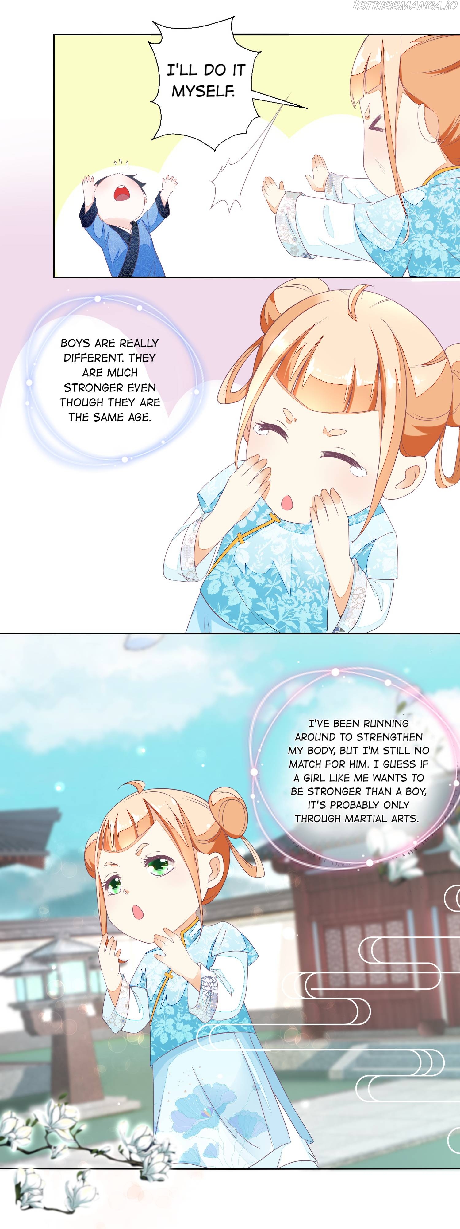 Read Pretty peasant girl EN Manga Online