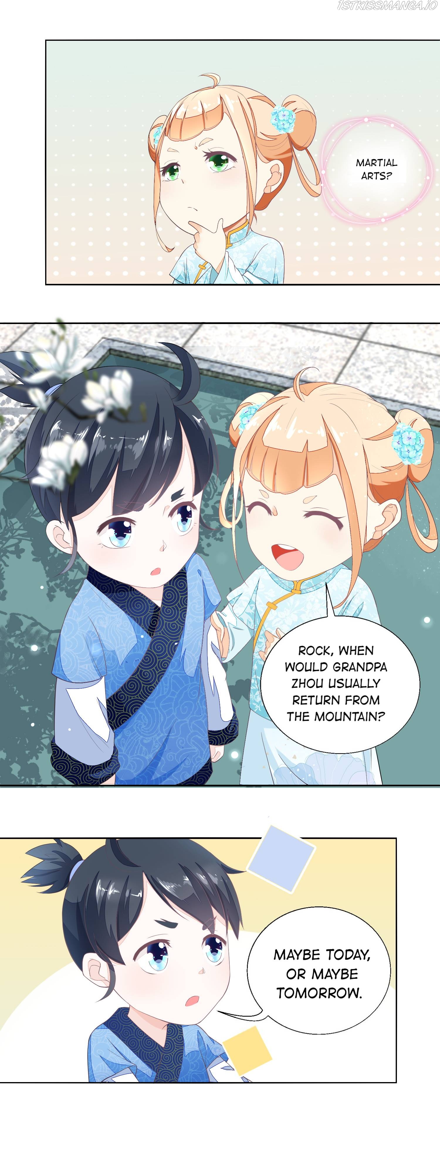Read Pretty peasant girl EN Manga Online