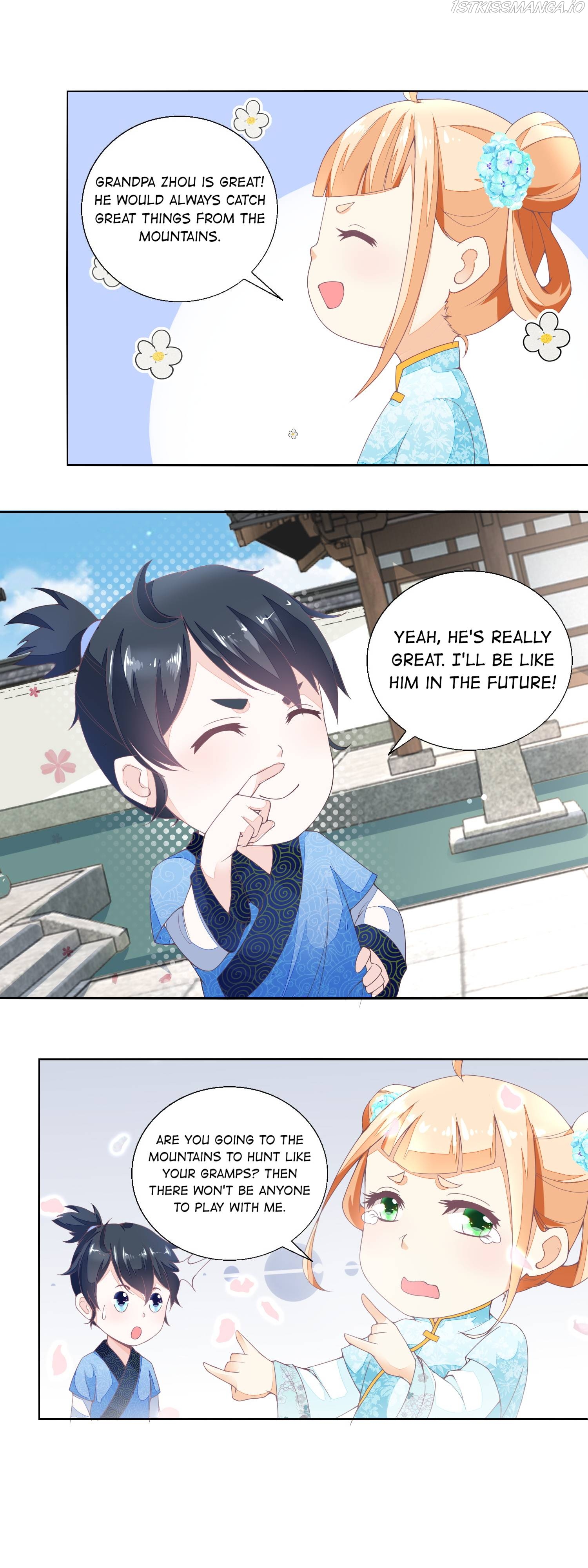 Read Pretty peasant girl EN Manga Online