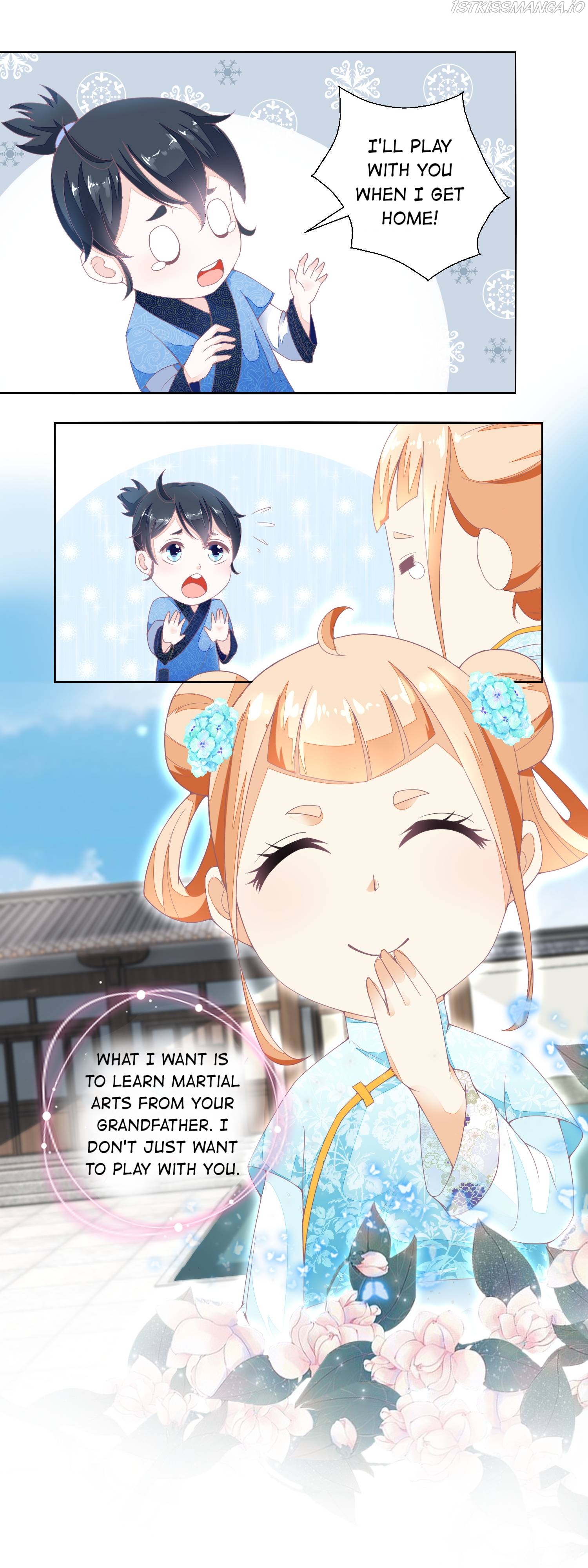 Read Pretty peasant girl EN Manga Online