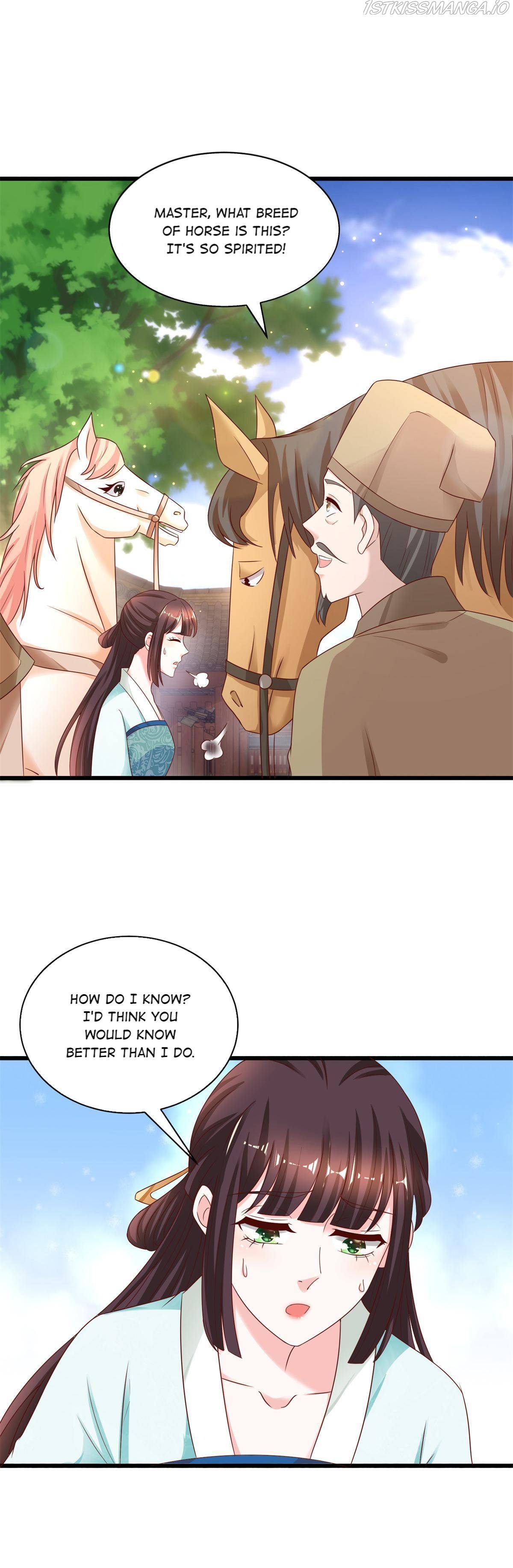 Read Pretty peasant girl EN Manga Online
