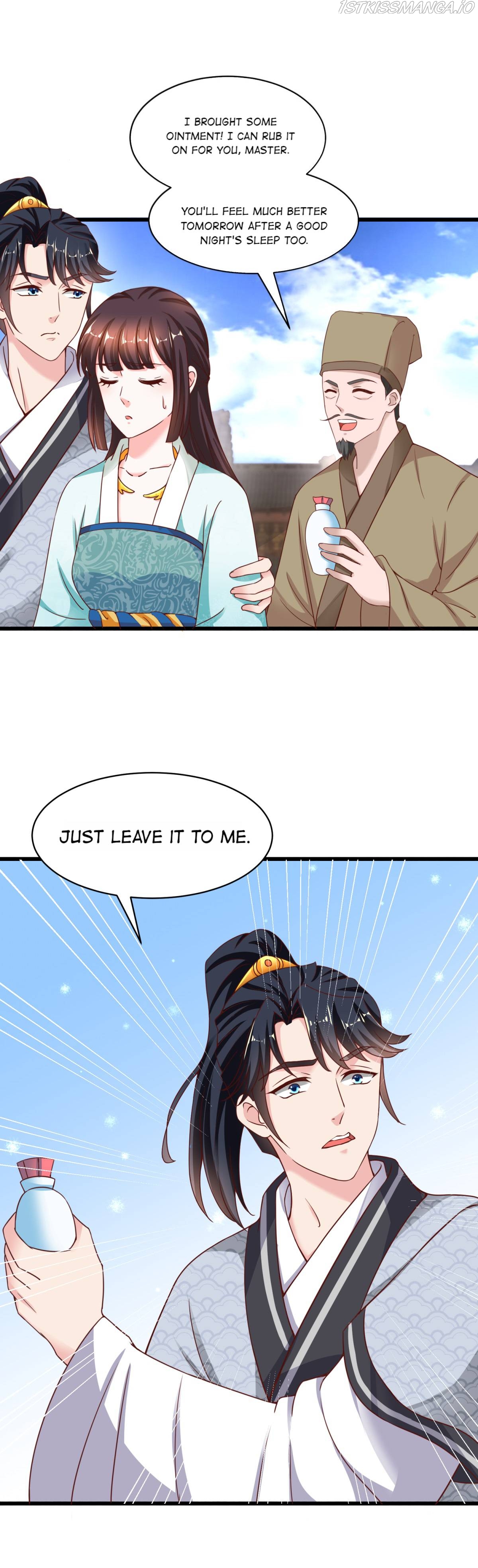 Read Pretty peasant girl EN Manga Online