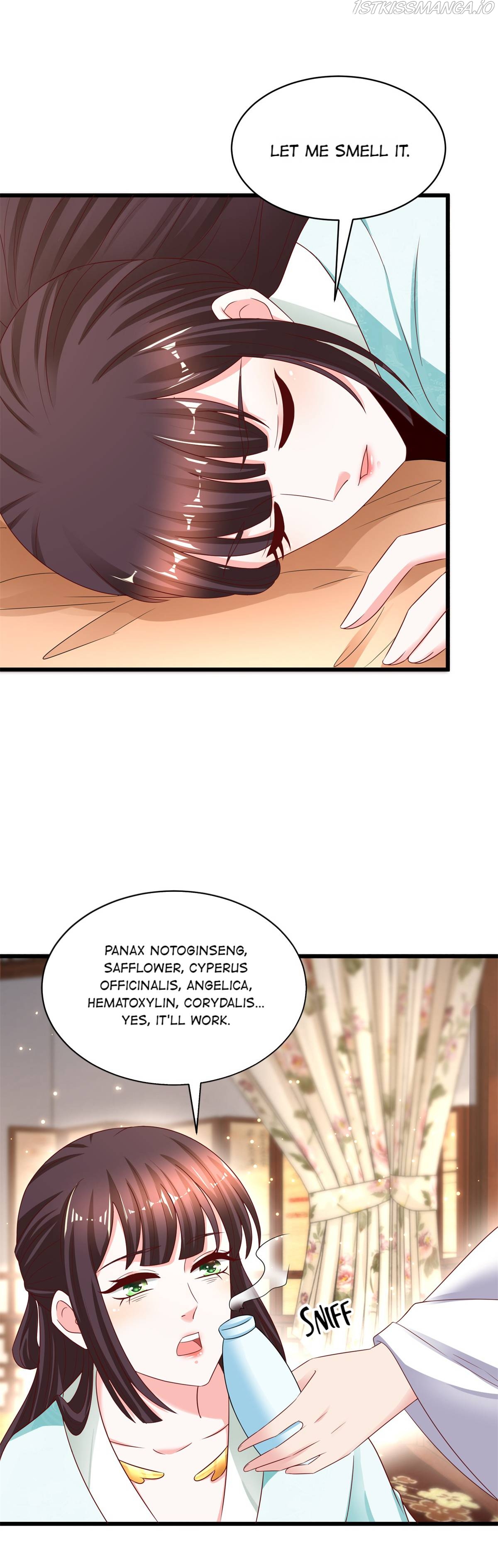 Read Pretty peasant girl EN Manga Online
