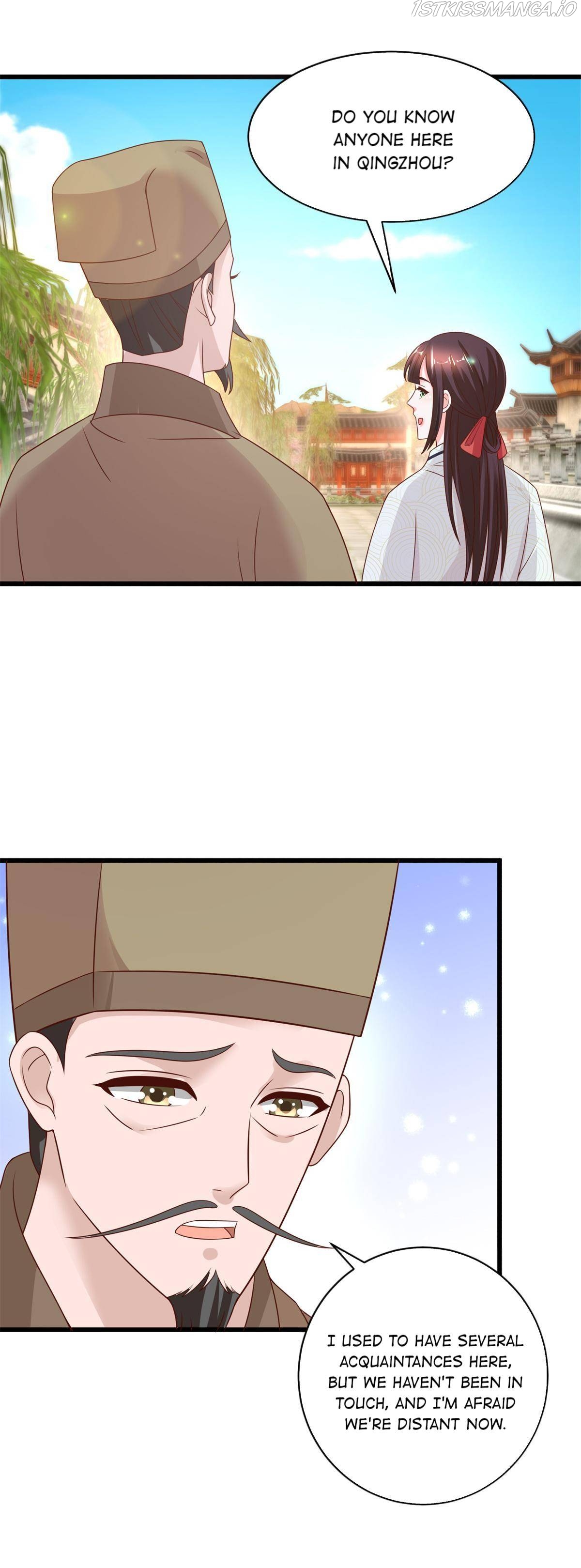 Read Pretty peasant girl EN Manga Online