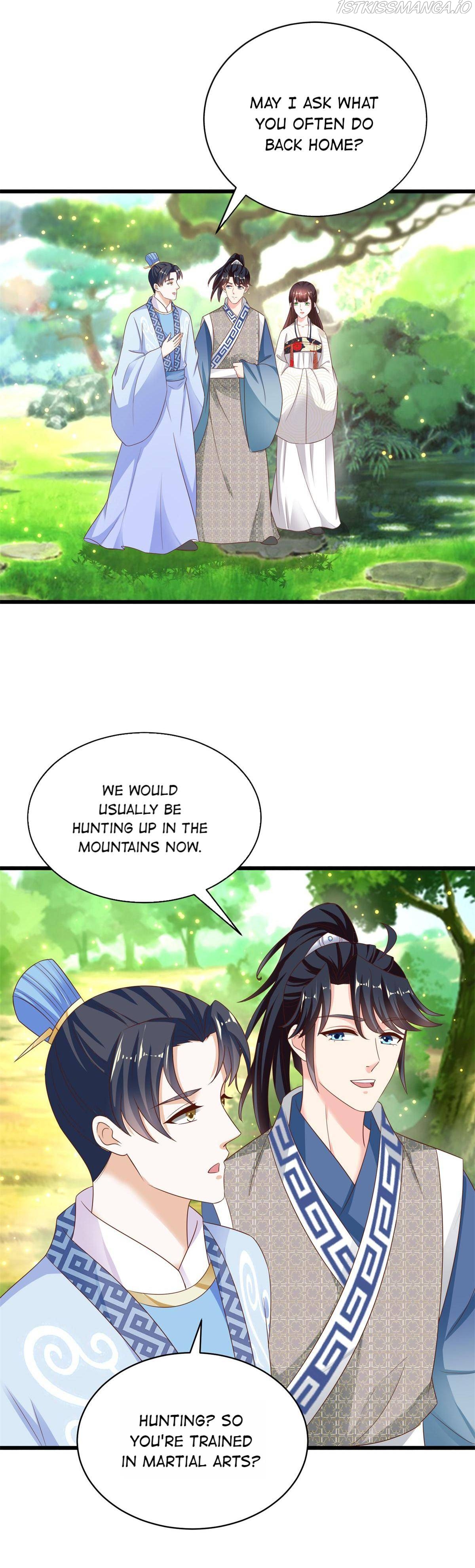 Read Pretty peasant girl EN Manga Online