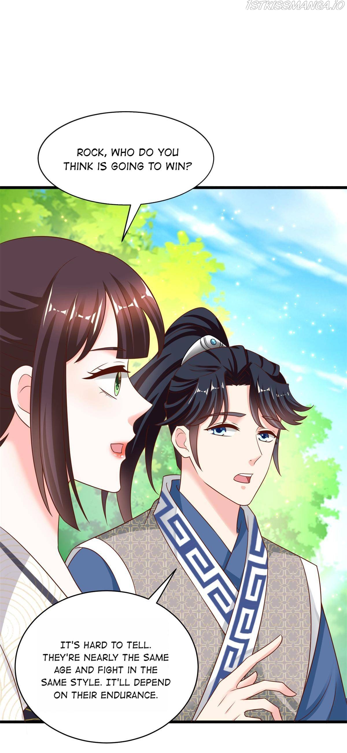 Read Pretty peasant girl EN Manga Online