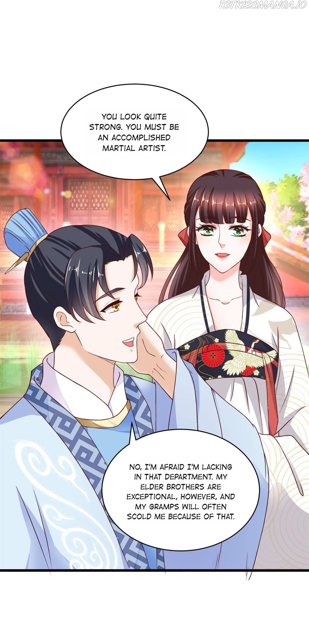 Read Pretty peasant girl EN Manga Online