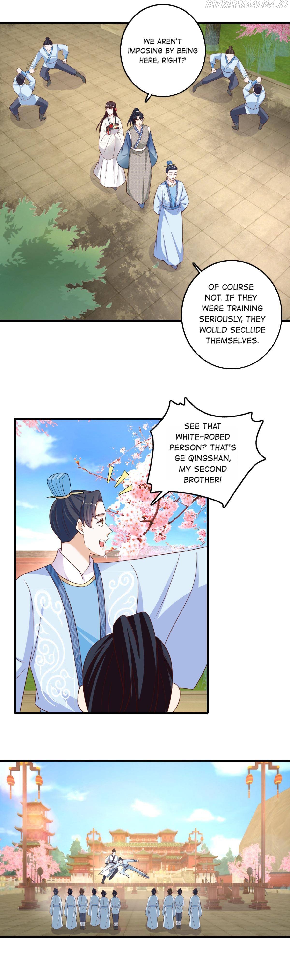 Read Pretty peasant girl EN Manga Online