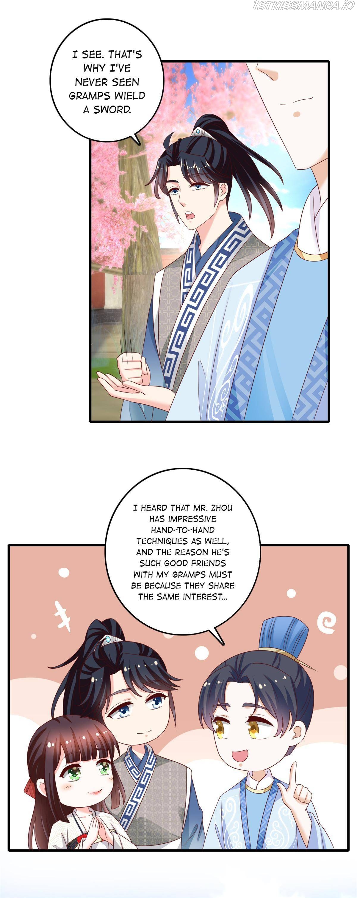 Read Pretty peasant girl EN Manga Online