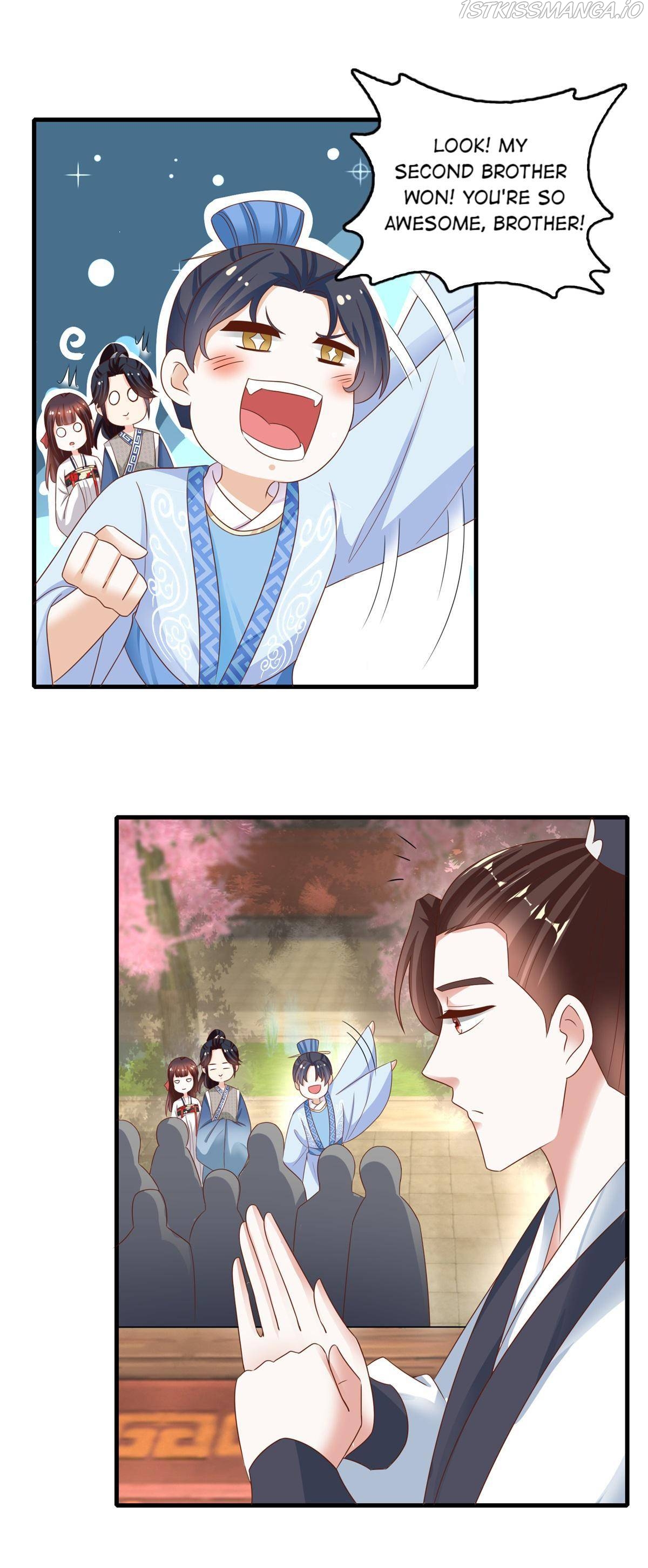 Read Pretty peasant girl EN Manga Online