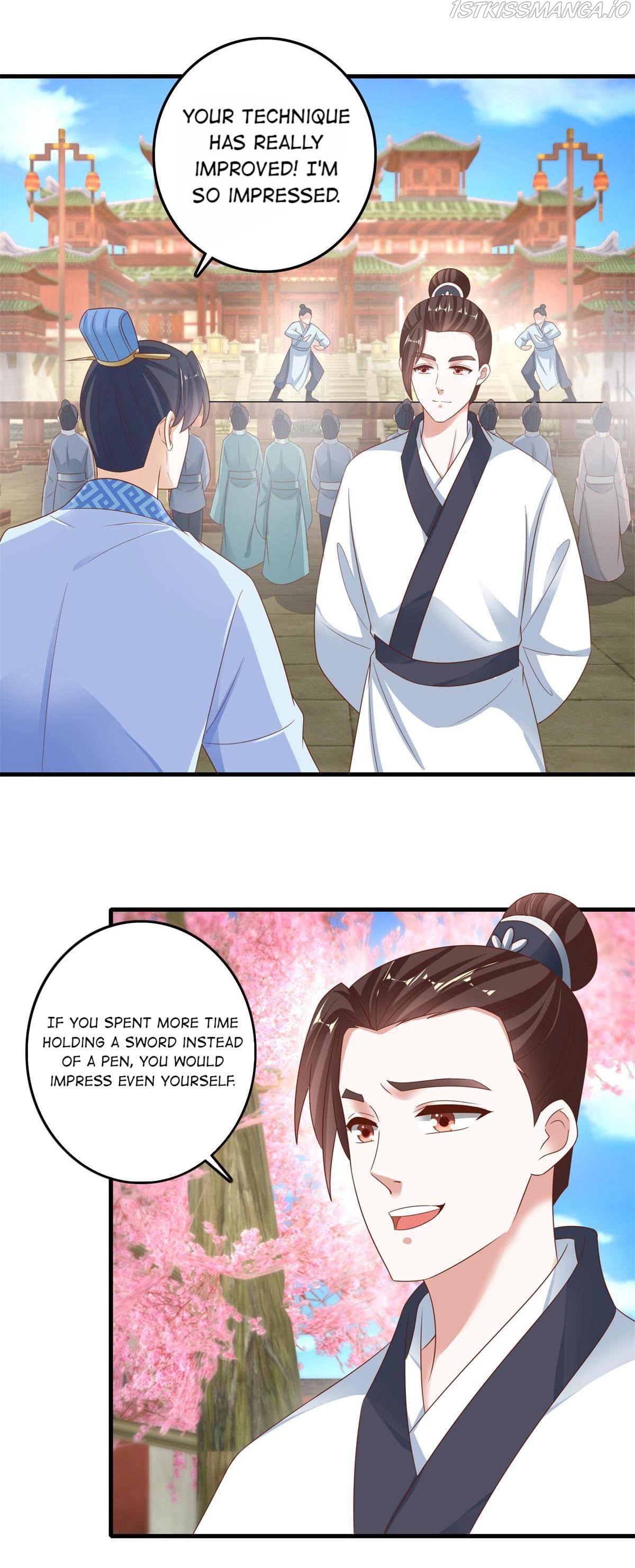 Read Pretty peasant girl EN Manga Online