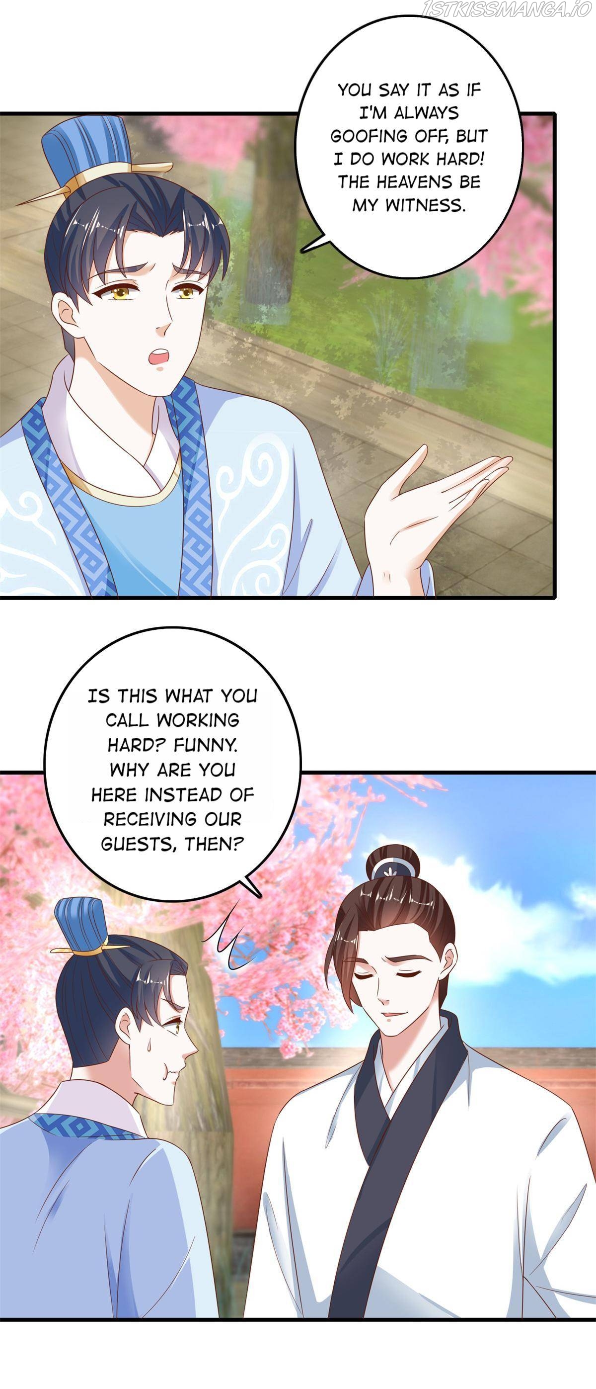 Read Pretty peasant girl EN Manga Online