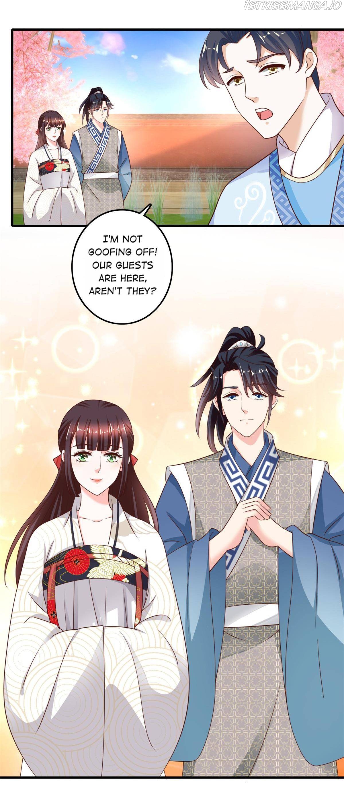Read Pretty peasant girl EN Manga Online