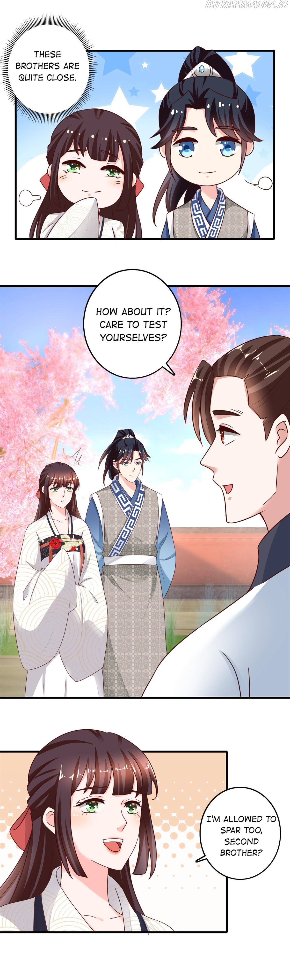 Read Pretty peasant girl EN Manga Online