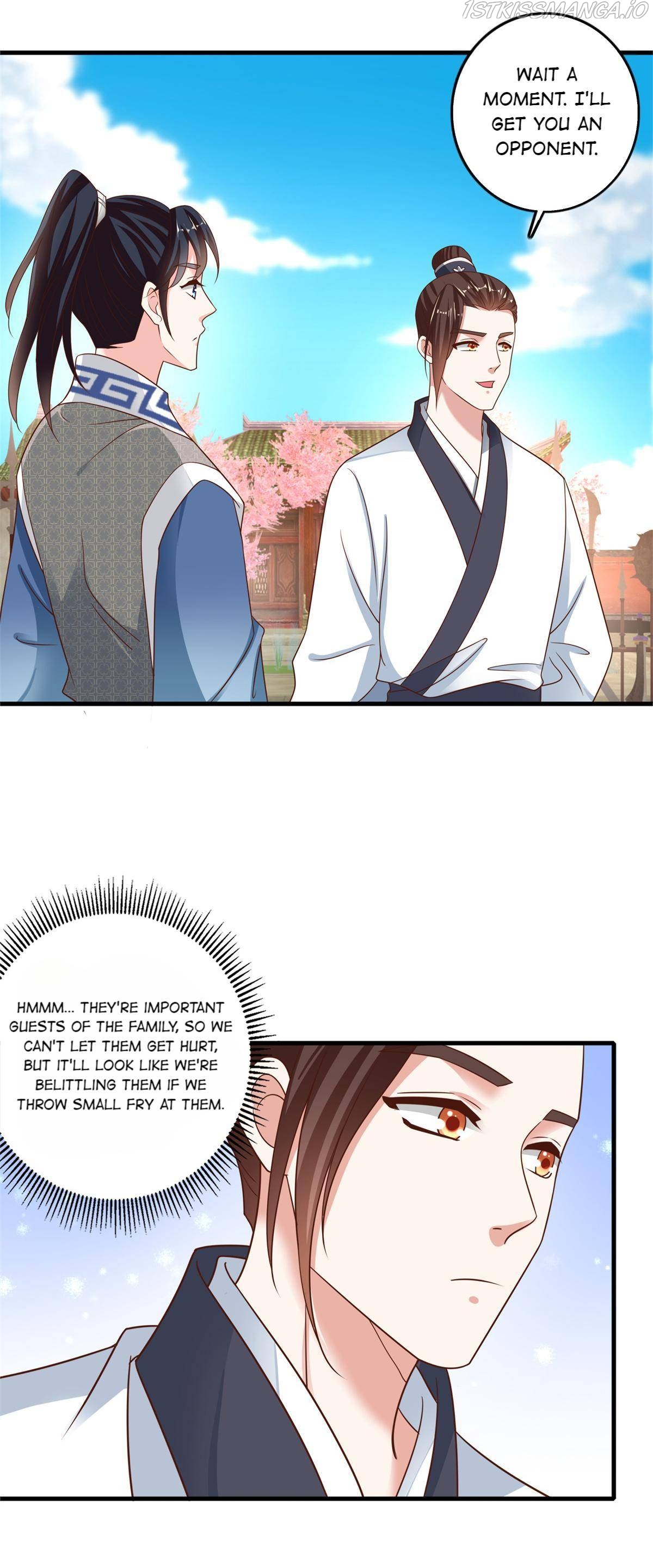 Read Pretty peasant girl EN Manga Online
