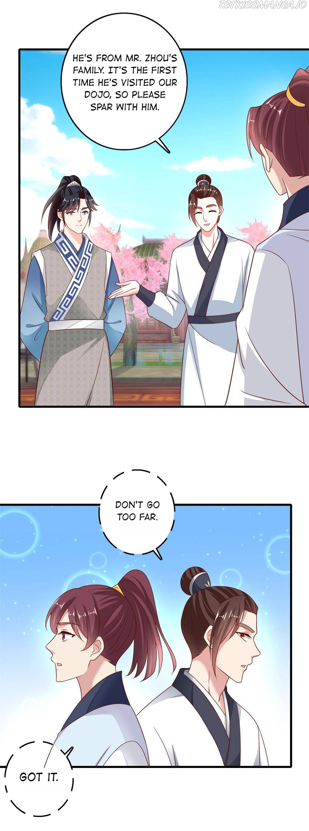 Read Pretty peasant girl EN Manga Online
