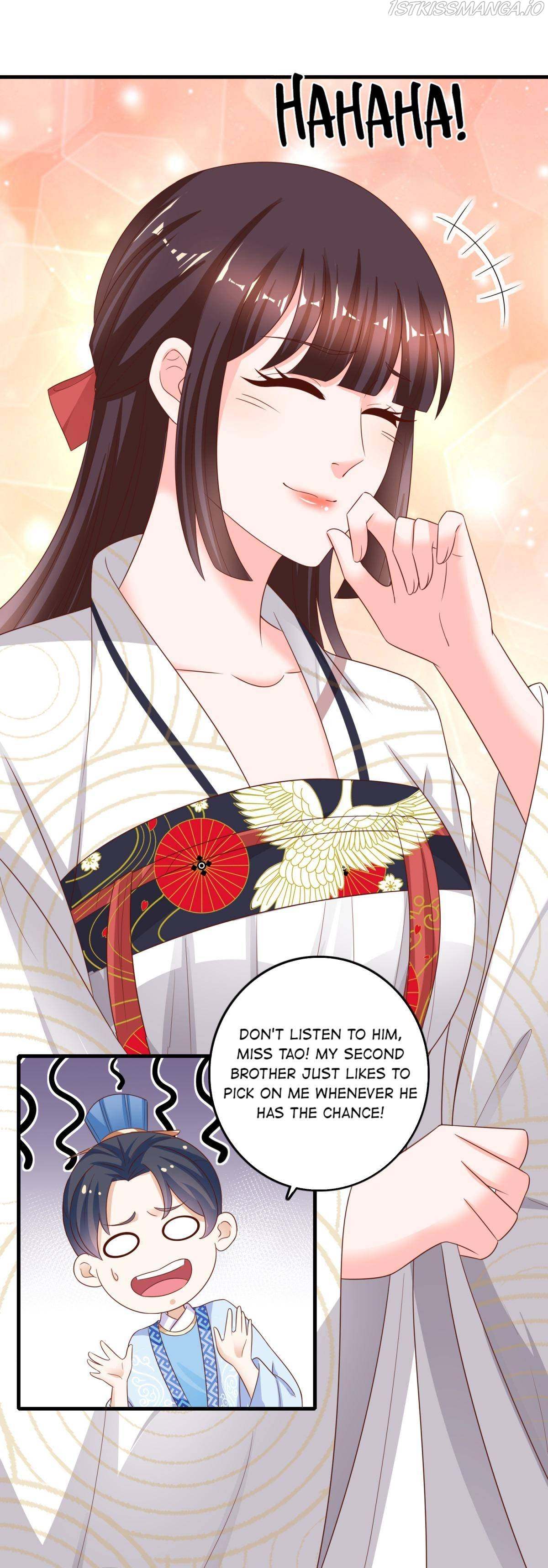 Read Pretty peasant girl EN Manga Online