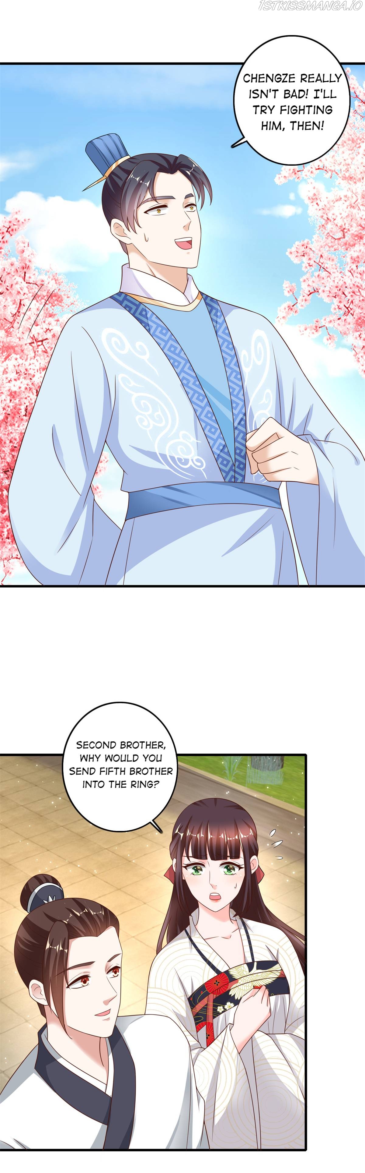 Read Pretty peasant girl EN Manga Online