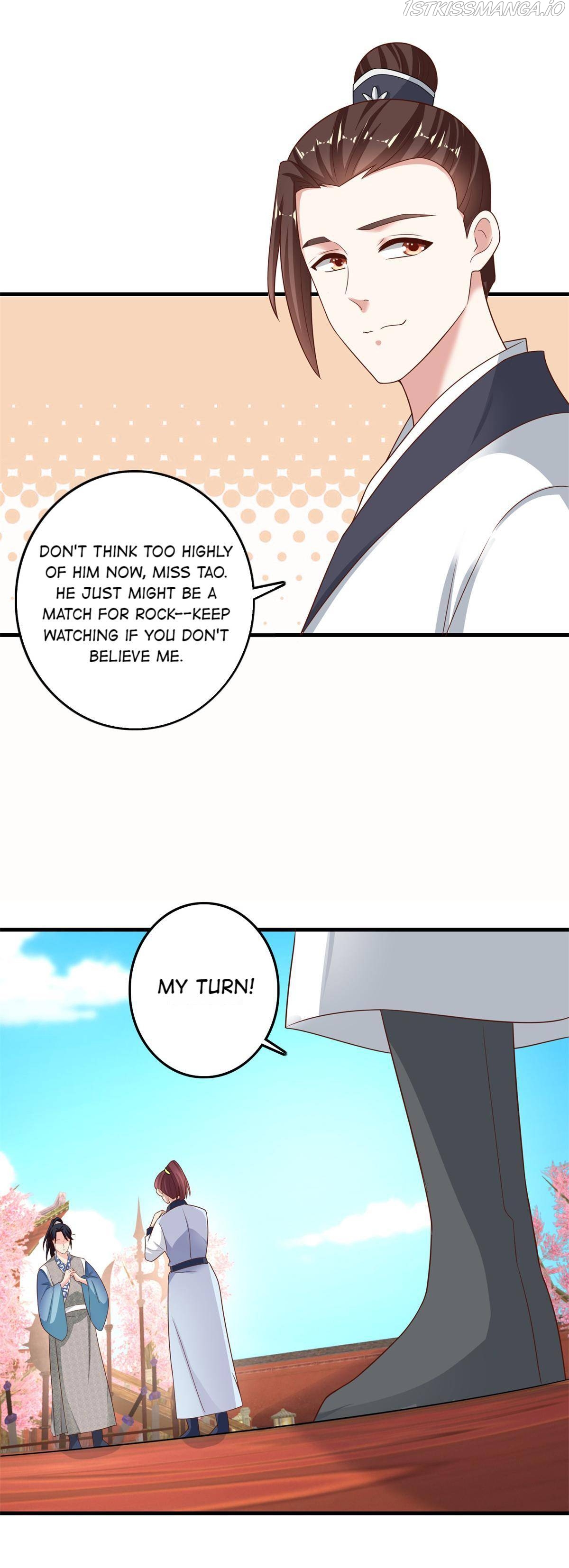 Read Pretty peasant girl EN Manga Online