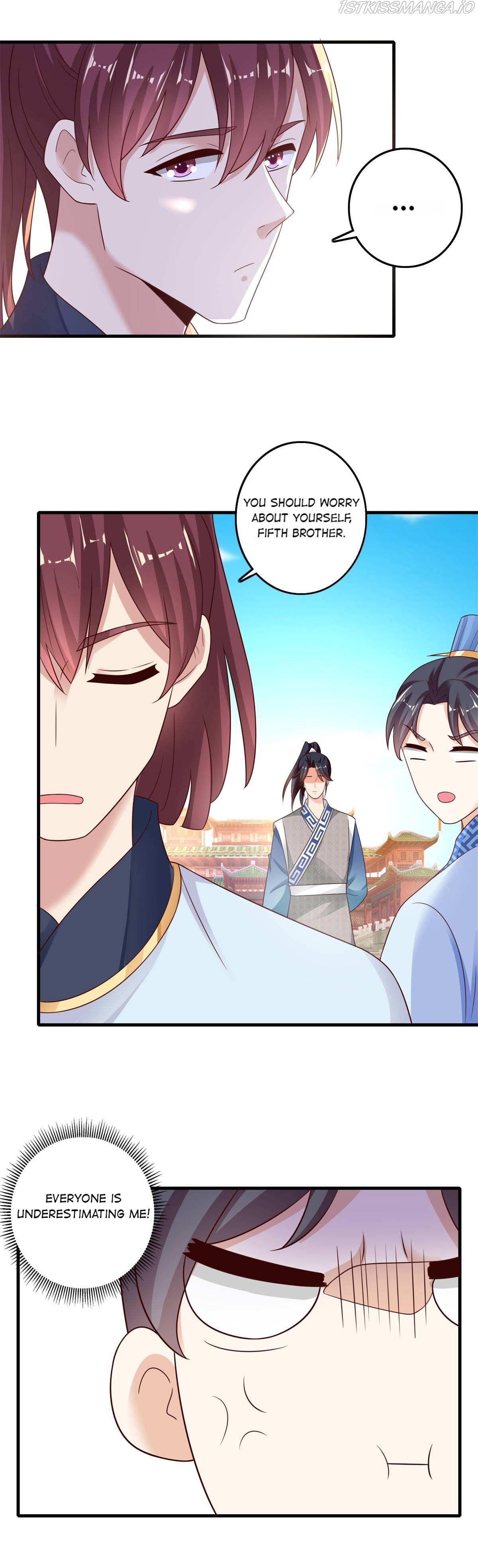 Read Pretty peasant girl EN Manga Online
