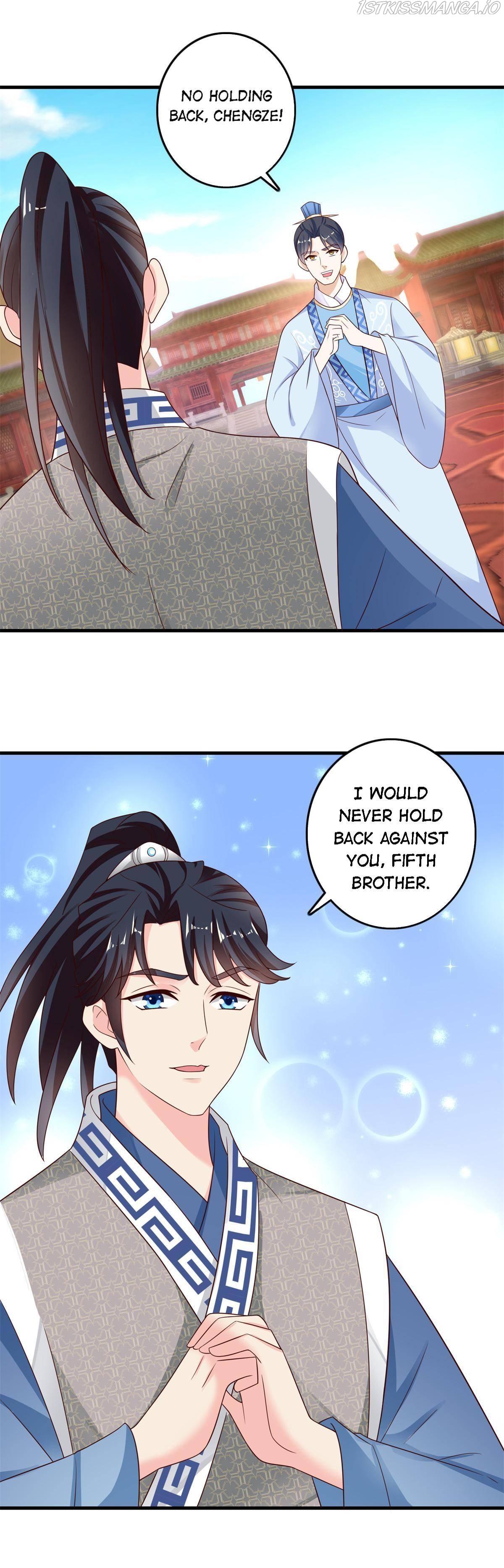 Read Pretty peasant girl EN Manga Online