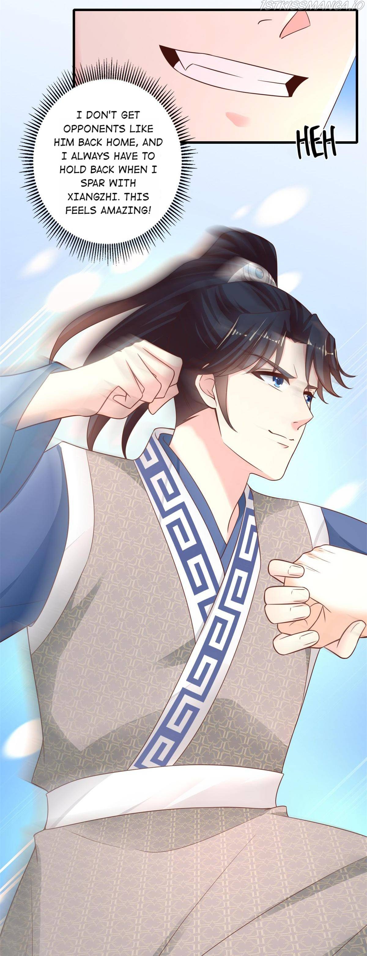 Read Pretty peasant girl EN Manga Online