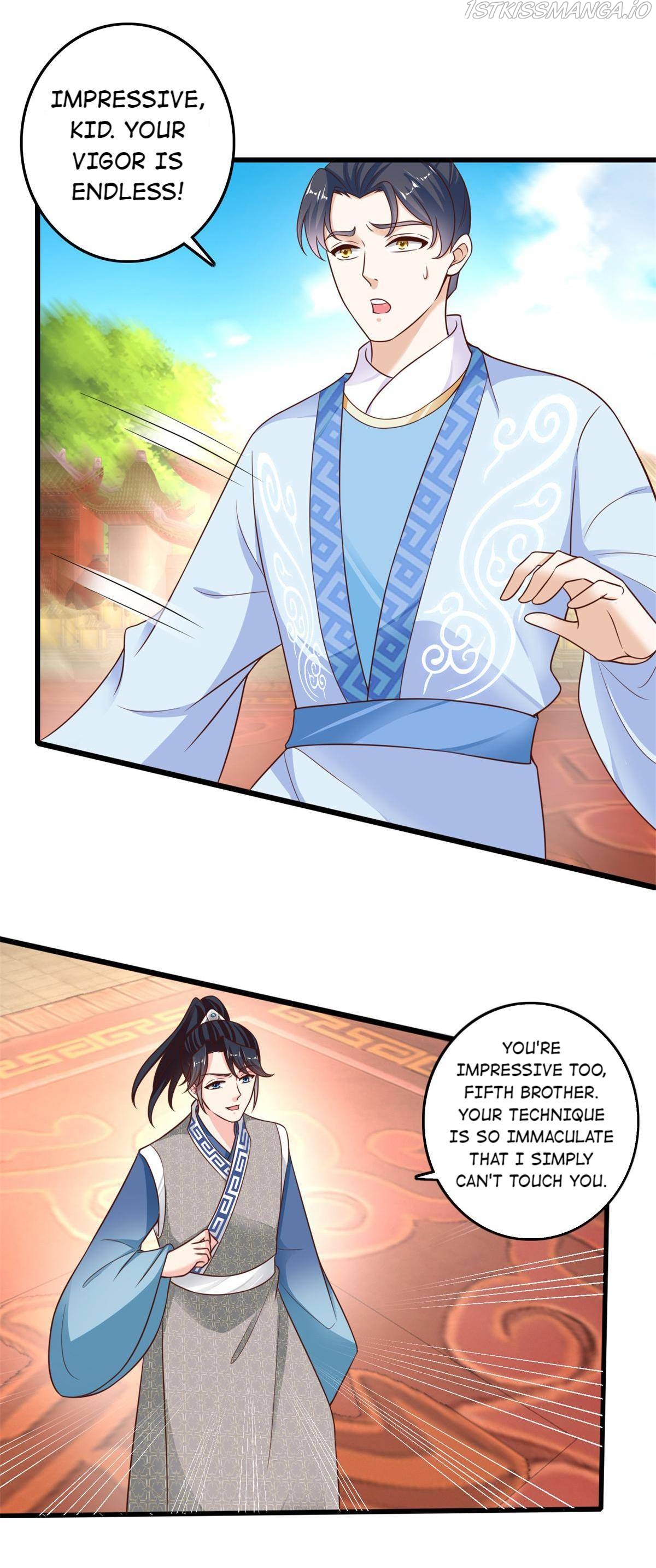 Read Pretty peasant girl EN Manga Online