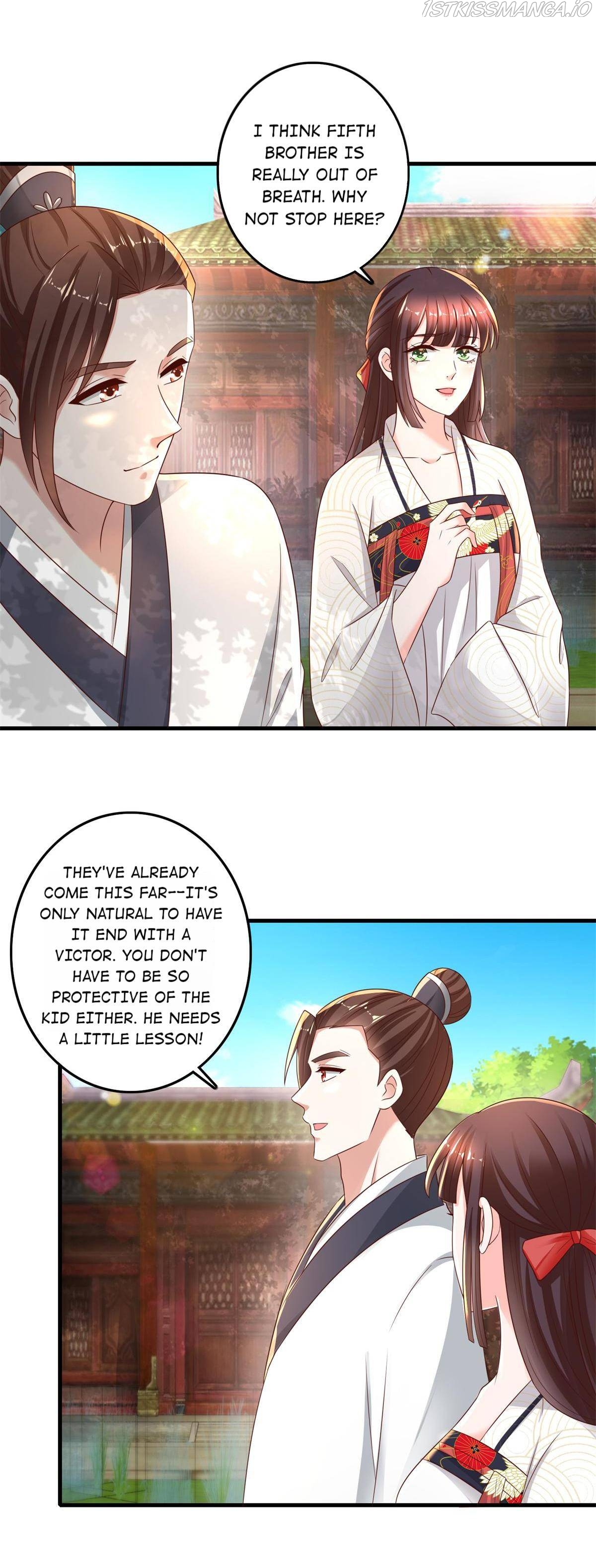 Read Pretty peasant girl EN Manga Online