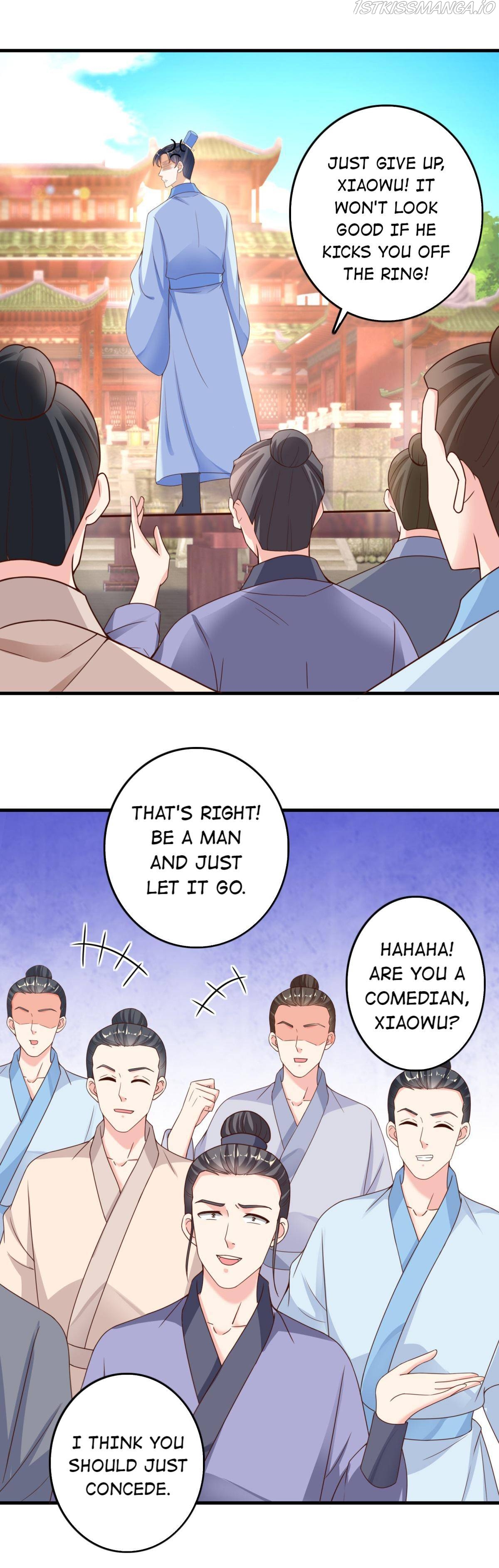 Read Pretty peasant girl EN Manga Online