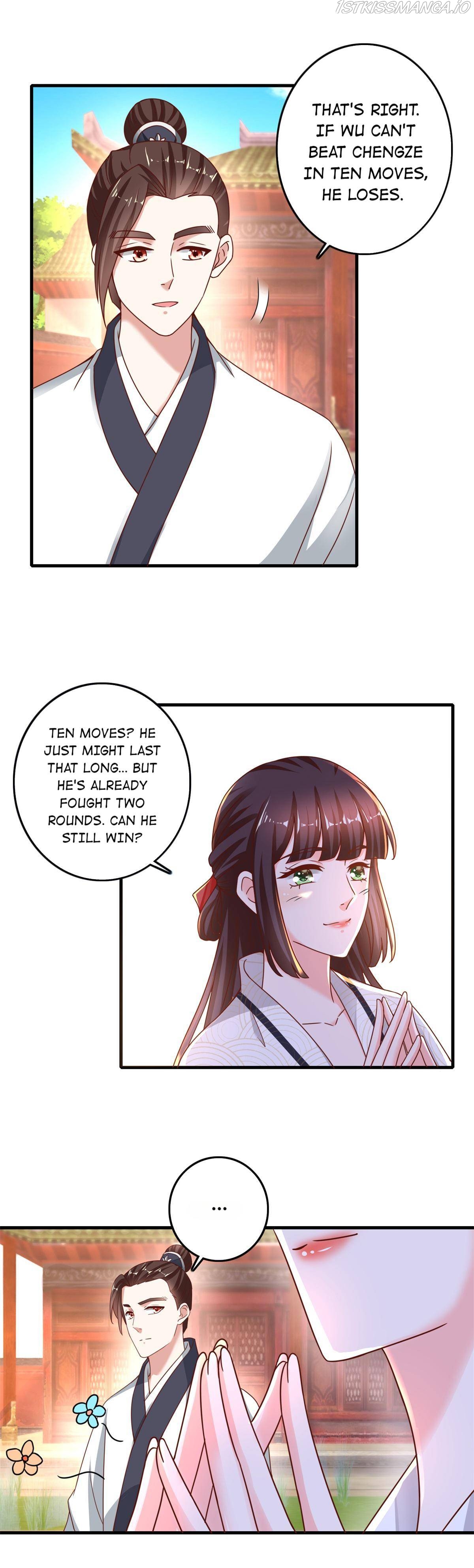 Read Pretty peasant girl EN Manga Online