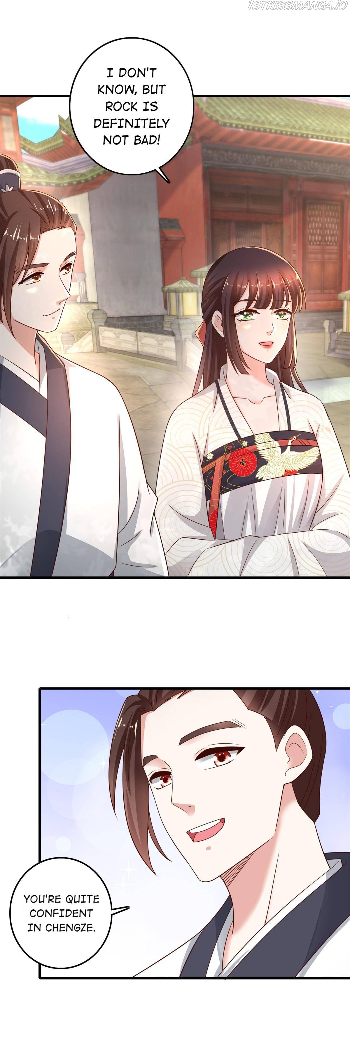 Read Pretty peasant girl EN Manga Online