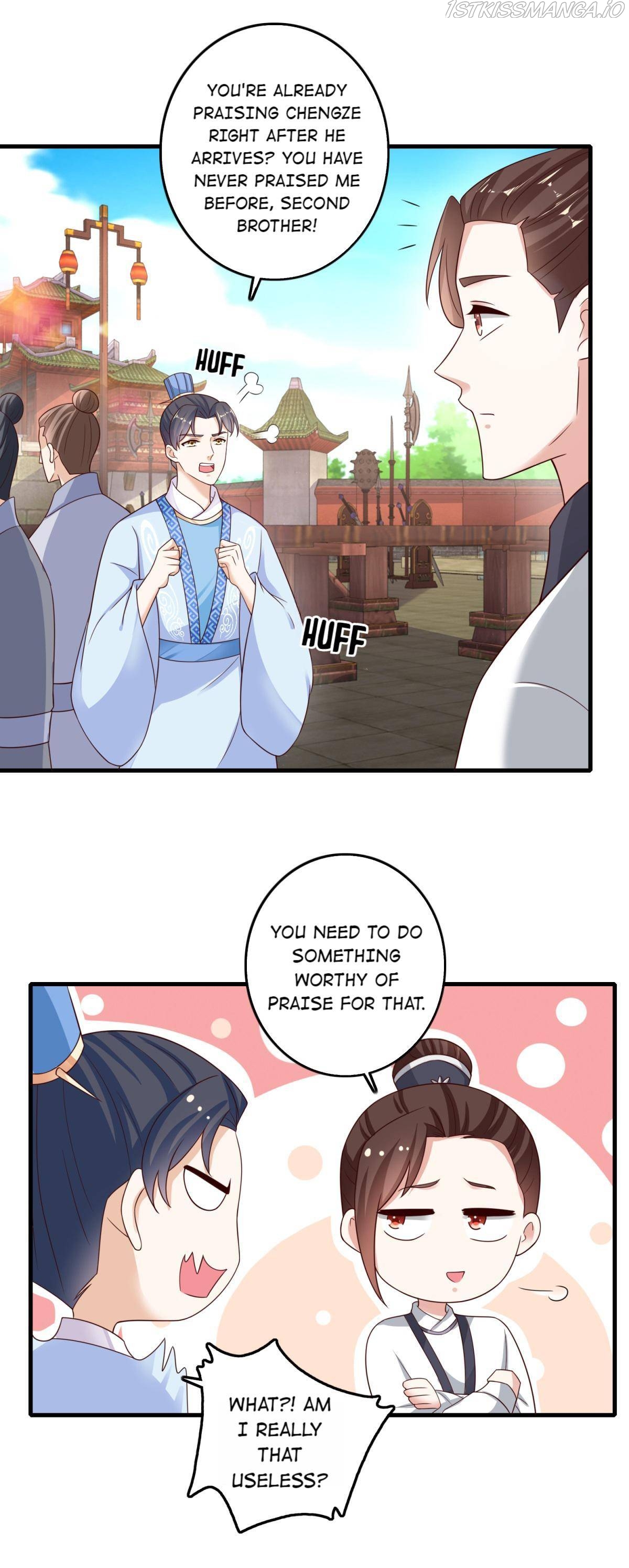 Read Pretty peasant girl EN Manga Online