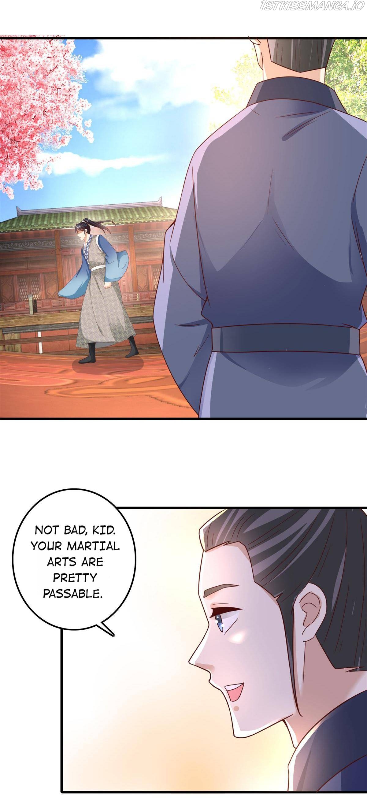 Read Pretty peasant girl EN Manga Online