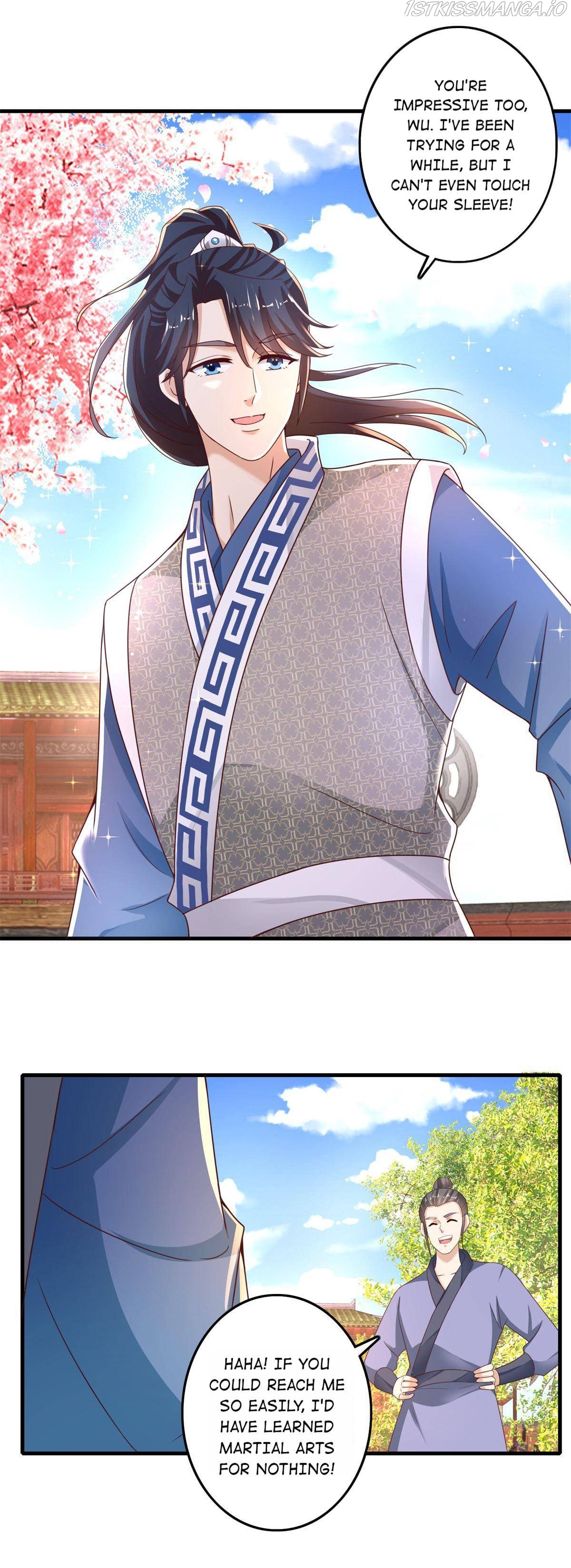 Read Pretty peasant girl EN Manga Online