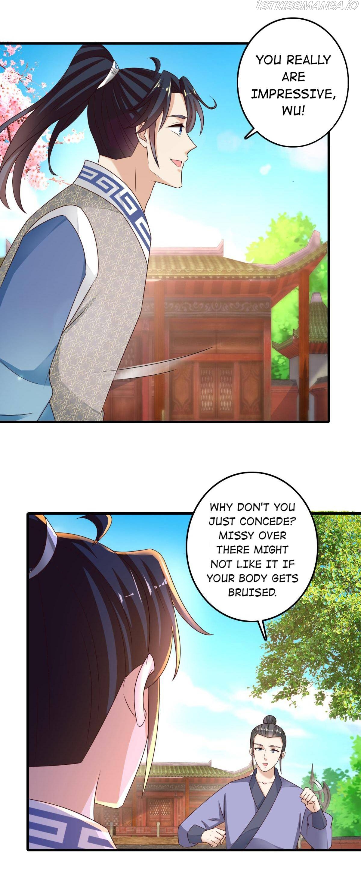 Read Pretty peasant girl EN Manga Online