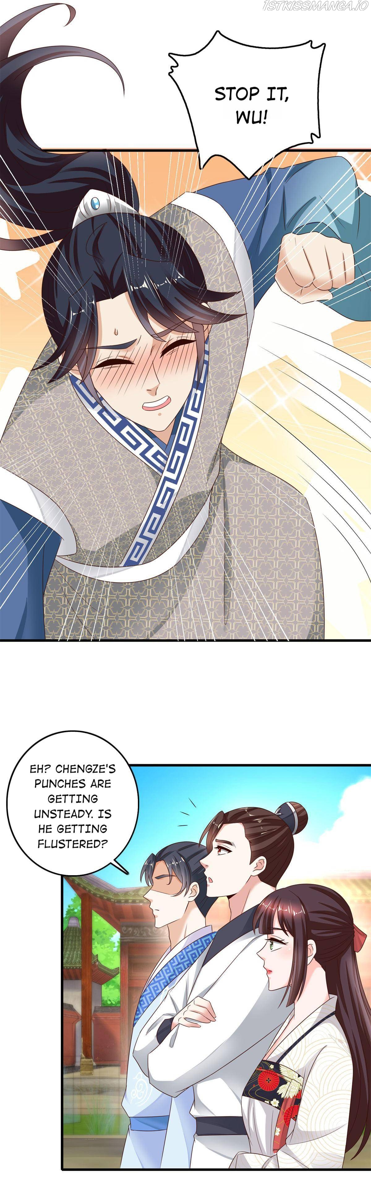 Read Pretty peasant girl EN Manga Online