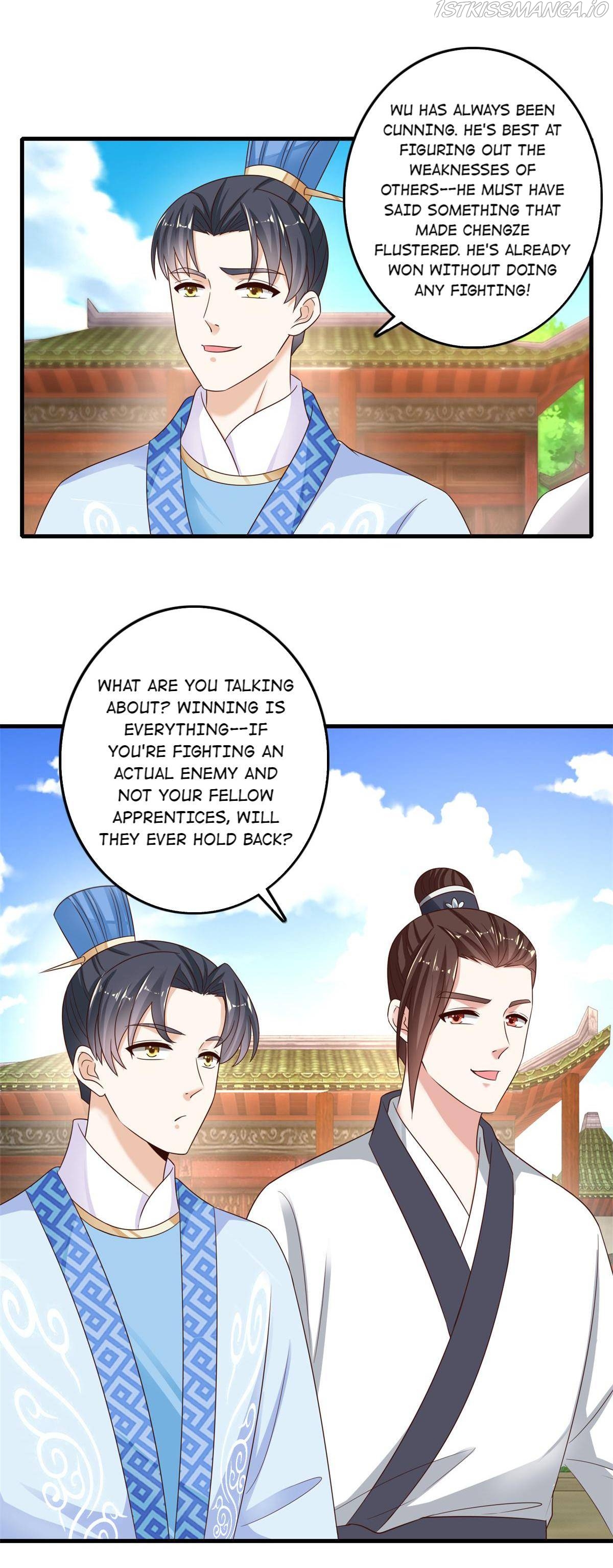 Read Pretty peasant girl EN Manga Online