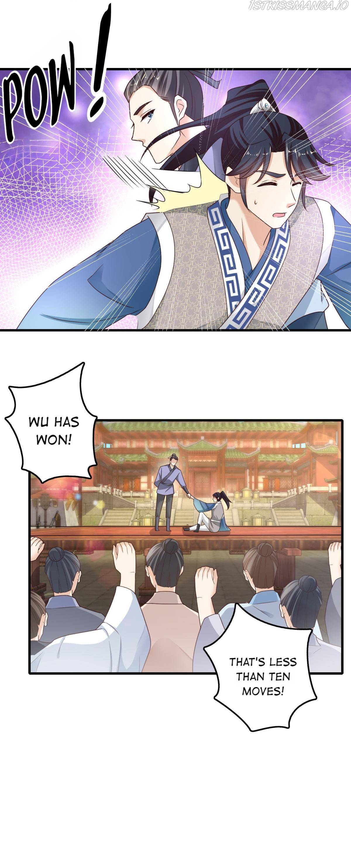 Read Pretty peasant girl EN Manga Online