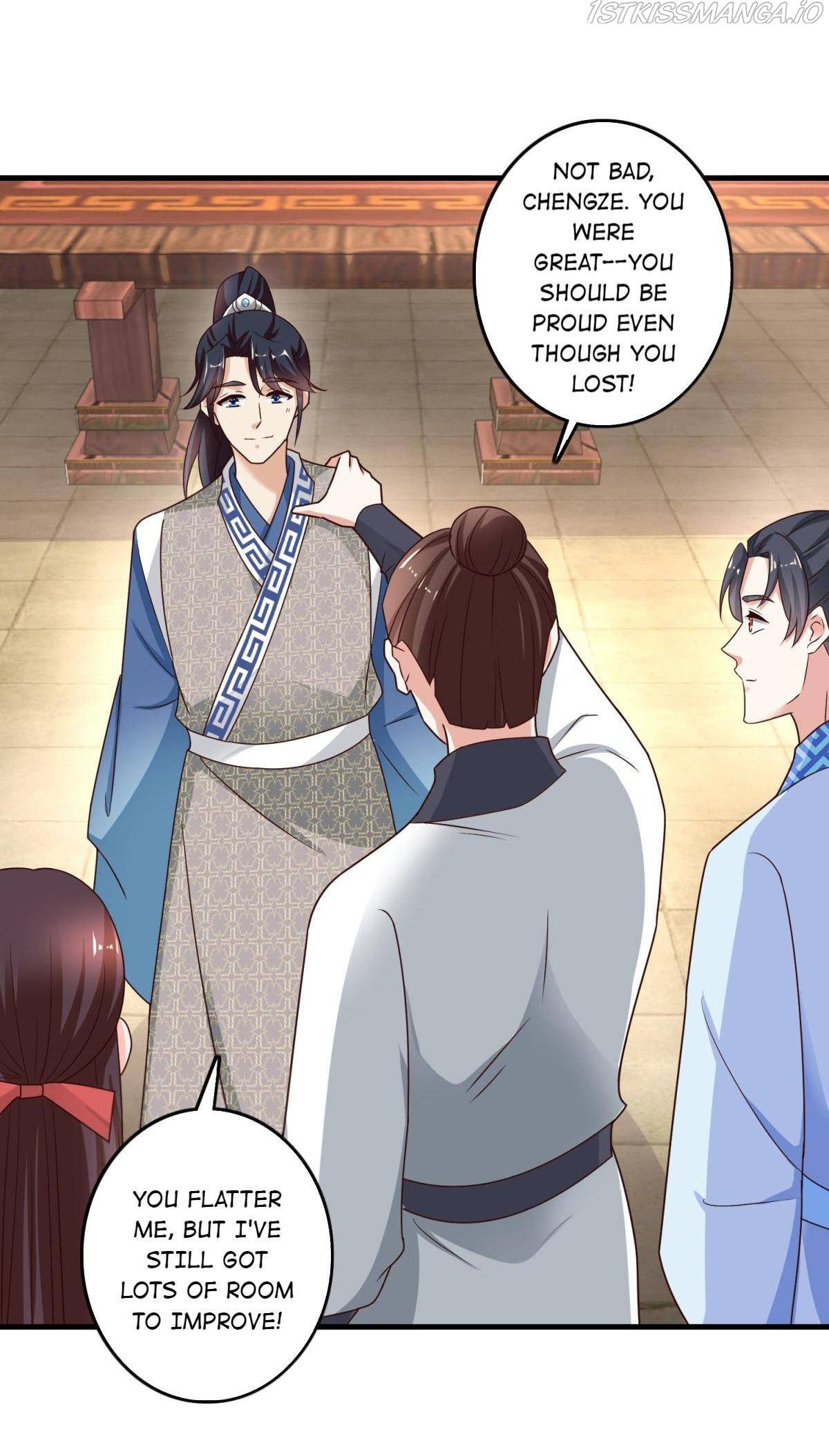 Read Pretty peasant girl EN Manga Online