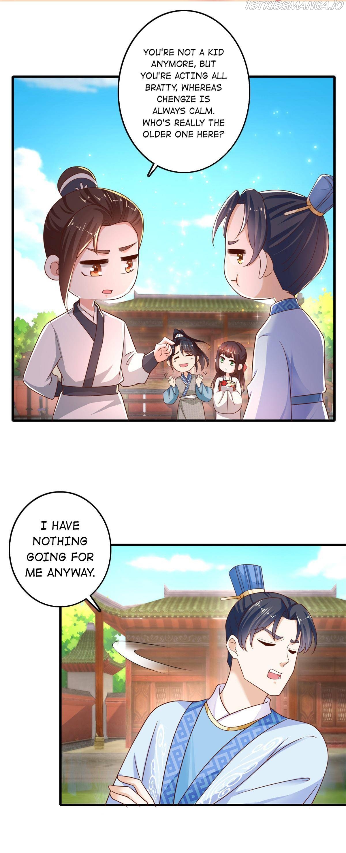 Read Pretty peasant girl EN Manga Online