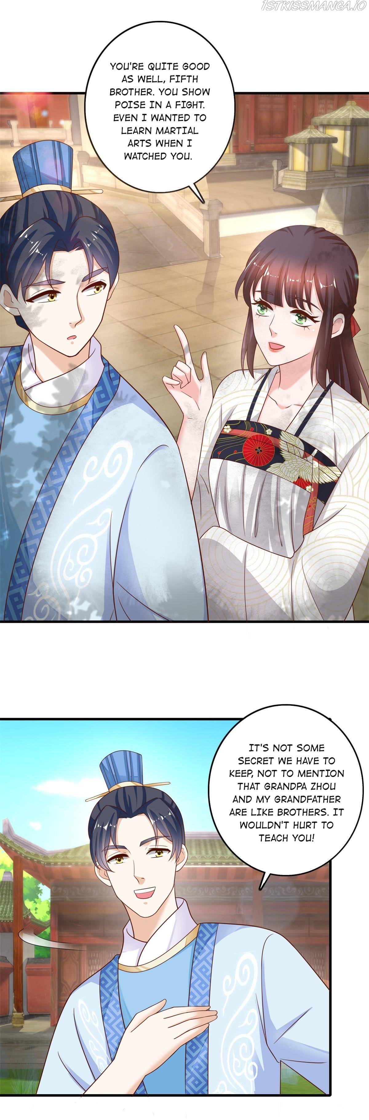 Read Pretty peasant girl EN Manga Online