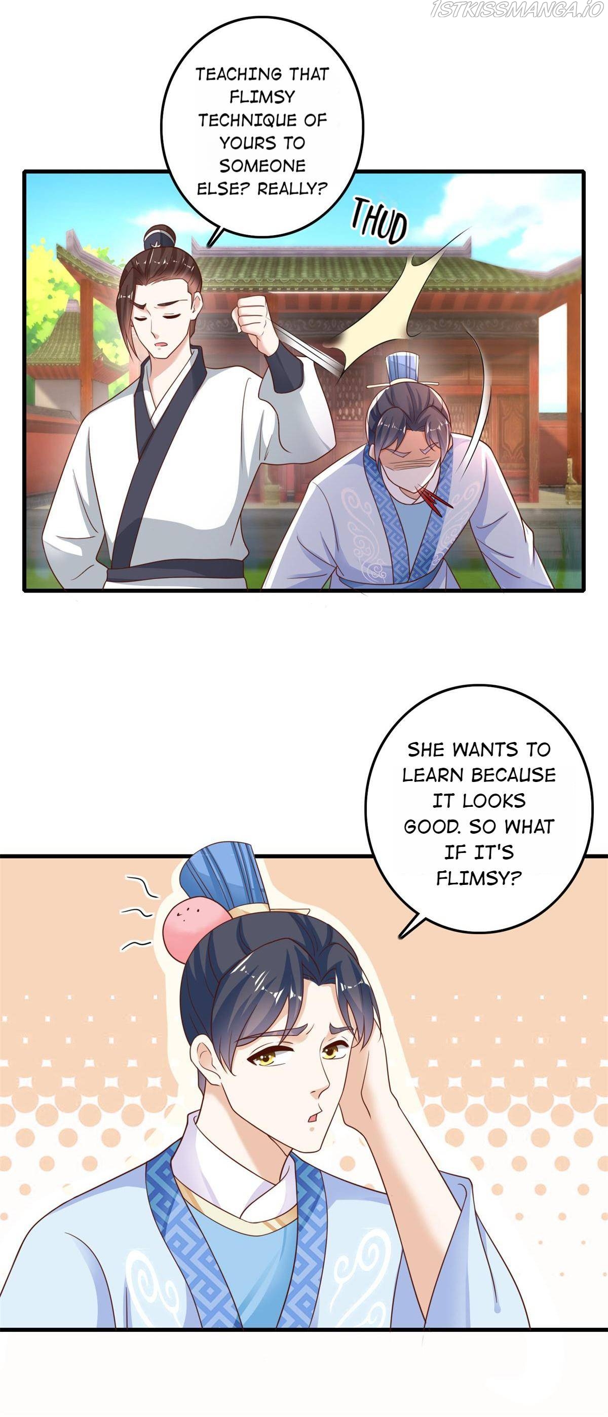 Read Pretty peasant girl EN Manga Online